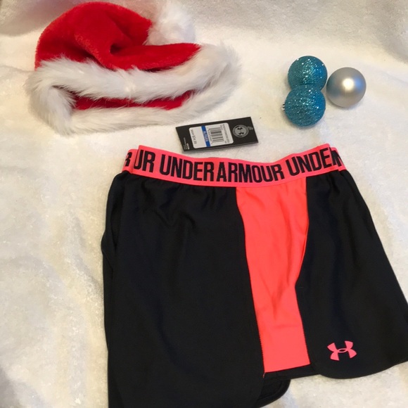 🎅🏻 2 for $30 Under Armour Shorts ⛄️ - Picture 2 of 2